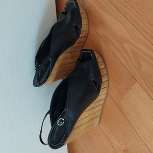 Jessica Simpson - Ashlee wedge sandal sz 9